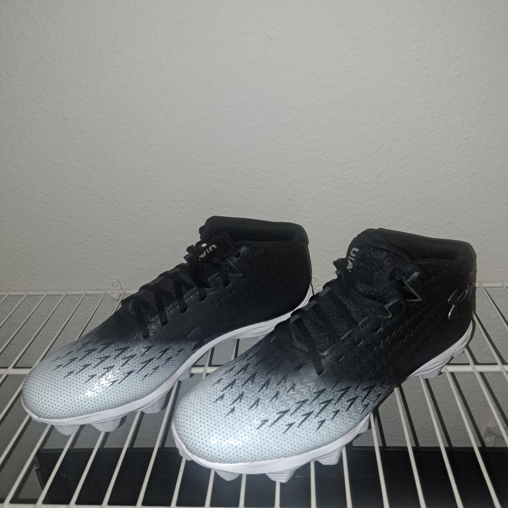 Under Armour Men's Cleats Sz.10.5